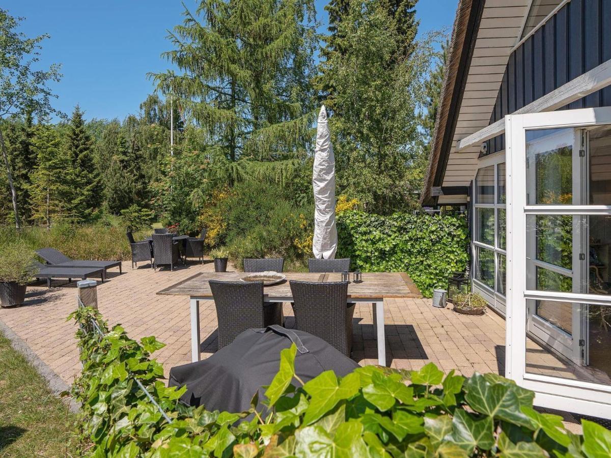 Holiday Home Vaeggerlose Ccxiv Boto By Exterior foto