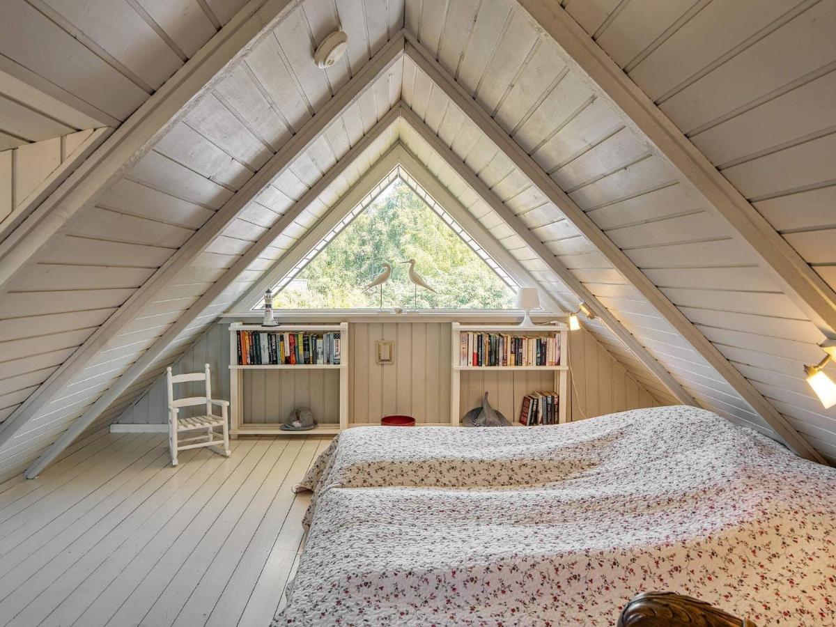 Holiday Home Vaeggerlose Ccxiv Boto By Exterior foto