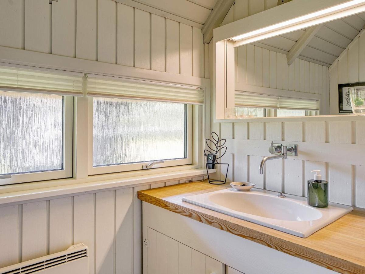 Holiday Home Vaeggerlose Ccxiv Boto By Exterior foto