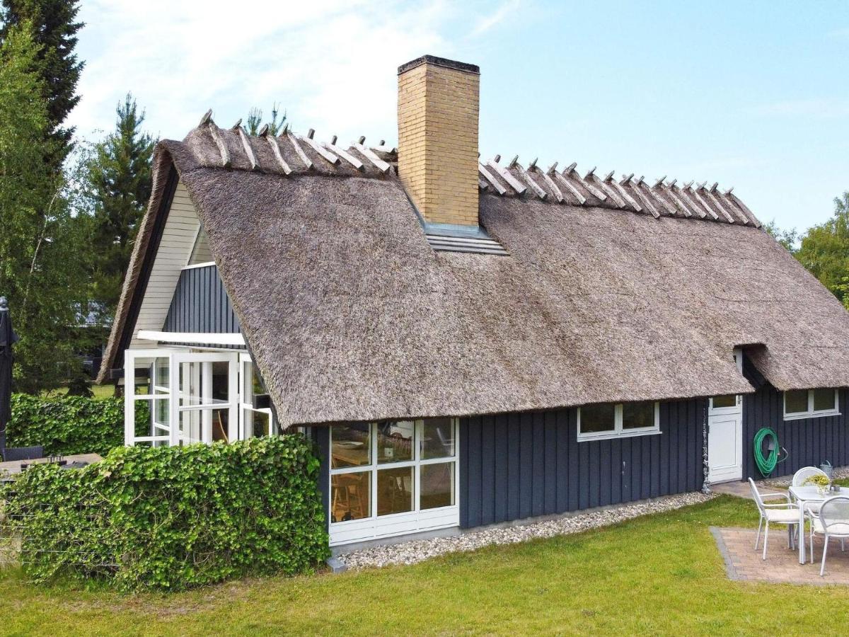 Holiday Home Vaeggerlose Ccxiv Boto By Exterior foto