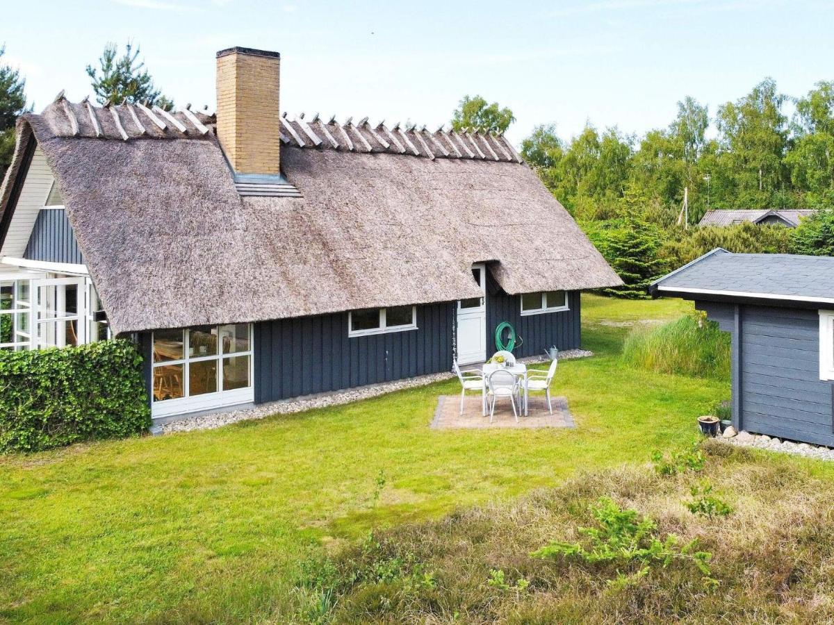Holiday Home Vaeggerlose Ccxiv Boto By Exterior foto